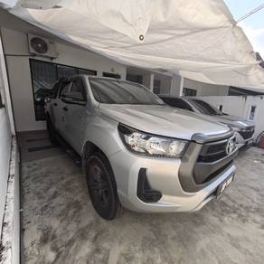 Toyota Hilux E in Johor Bahru, JHR