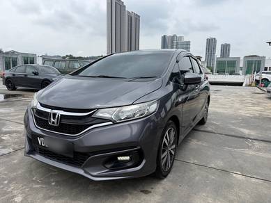 Honda Jazz V in Bandar Puteri Puchong, SGR