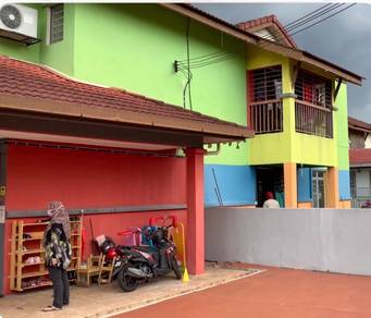 Townhouse For Rent in Serdang,SGR