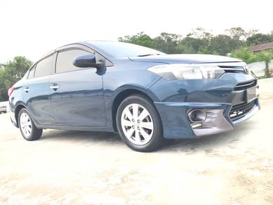 Toyota Vios TRD SPORTIVO in Muar, JHR
