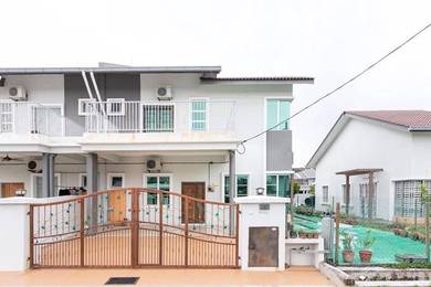 2-storey Terraced House For Rent in Salak Tinggi,SGR