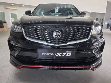 Proton X70 SPORT EDITION in Bagan Ajam, PNG
