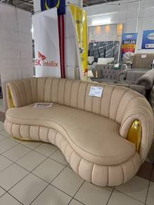 GOLDEN shell luxury sofa 