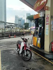 Honda Ex5 Fi