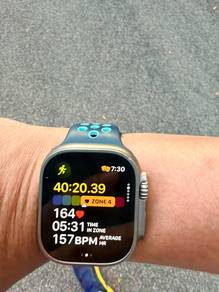 Apple watch Ultra for sale (negotiable)