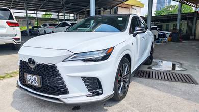 2023 Lexus RX 350 F Sport F SPORT