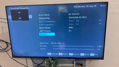 LED TV 40 inci