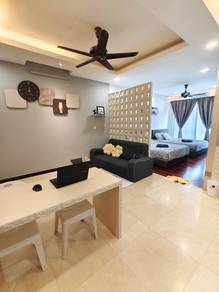 Service Residence For Rent in Silverscape Luxury Residences