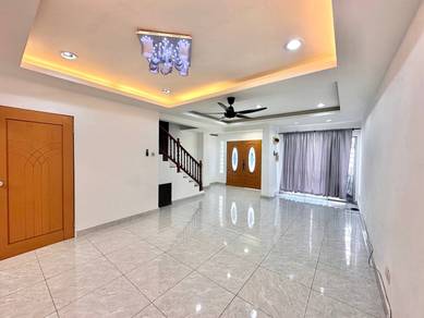 2-storey Terraced House For Sale in Puncak Alam,SGR