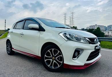 2018 Perodua MyVi ADVANCE