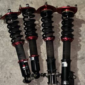 Subaru XV 1 Absorber BC Racing