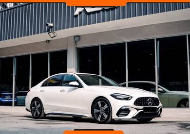 Mercedes Benz C200 200 AVANTGARDE in Others, SGR
