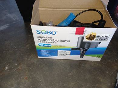 dua sobo pump 