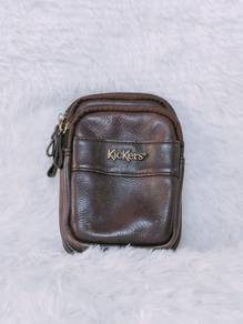 100% Original kickers bag 