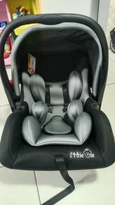 Preloved baby cat seat 4in1