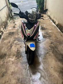 Honda RS150R