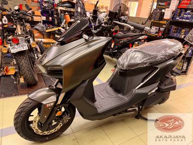 Sym Tuscany 150