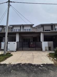 Terraced House For Sale in Kemaman,TRG