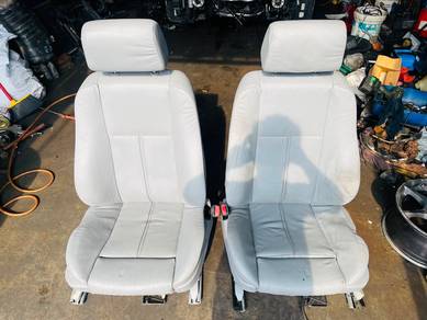 Bmw E39 Msport Electric Leather Seat Grey