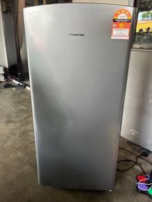 Peti ais hisense 1 pintu