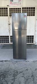 Inverter Sharp fridge 2d refrigerator peti sejuk