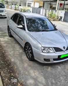 Proton Waja in Tanjung Malim, PRK