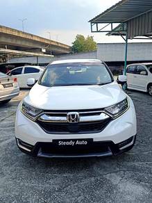 2020 Honda CR-V TC-P 2WD