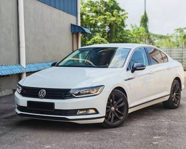 Volkswagen Passat TSI HIGHLINE (CKD) in Senai, JHR