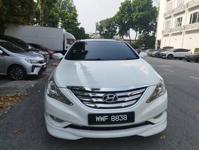 Hyundai Sonata THETA II HIGH SPEC in Cheras, KUL