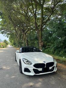 BMW Z4 sDRIVE30i in Petaling Jaya, SGR