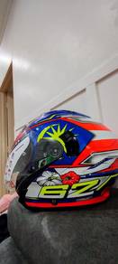 Helmet kyt merdeka 62