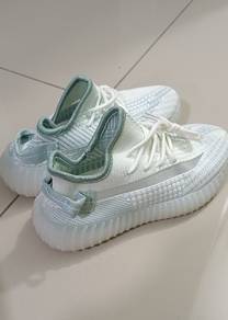Kasut Sneakers Knit Mint Green (Free Shipping)