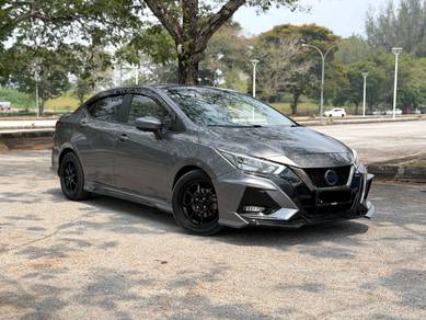 2021 Nissan Almera VLT