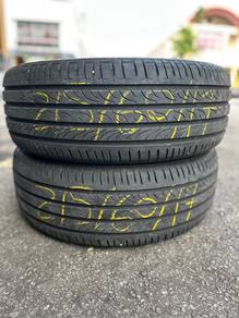 215 60 17 Altas Batman A51 Tyre Tebal 65%