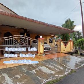 1-storey Terraced House For Sale in Kulim,KDH
