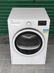 8kg clothes dryer condenser beko pengering baju