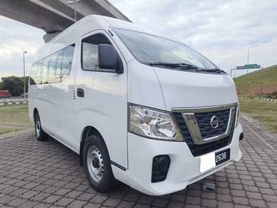 Nissan Urvan NV 350 HIGH ROOF in Serdang, KUL