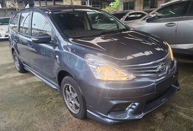 Nissan Grand Livina CLASSIC/COMFORT in Tampoi, JHR