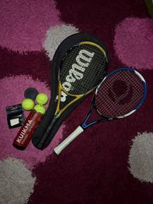 2 Tennis Racquets For Sale