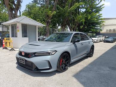 Honda Civic Type R TYPE R in Subang Jaya, SGR