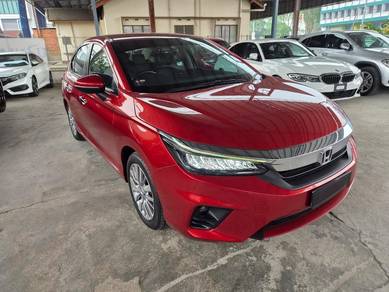 2022 Honda City E