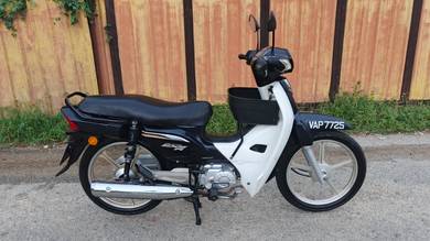 Honda Ex5 Fi