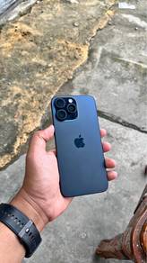 iPhone 15 Pro Max 256gb Blue Titanium