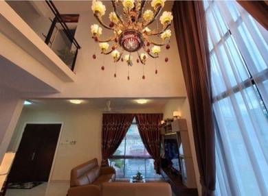 6ft LUXURY CHANDELIER
