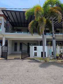 3-storey Terraced House For Sale in Melaka City,MLK