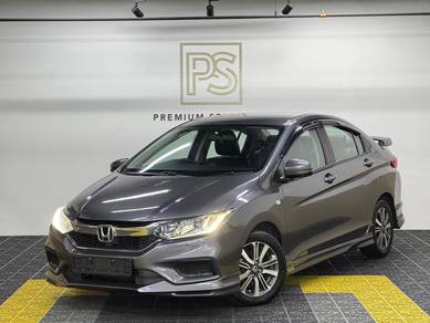 Honda City S in Cheras, KUL