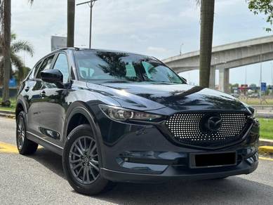 Mazda CX-5 G GVC PLUS MID in Seri Kembangan, SGR