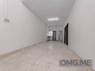 1-storey Terraced House For Sale in Shah Alam,SGR