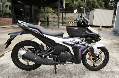 Yamaha Y16ZR