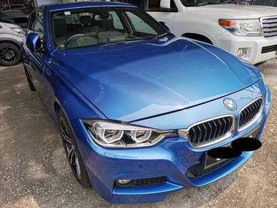 2017 BMW 330e 30E M-SPORT (CKD)